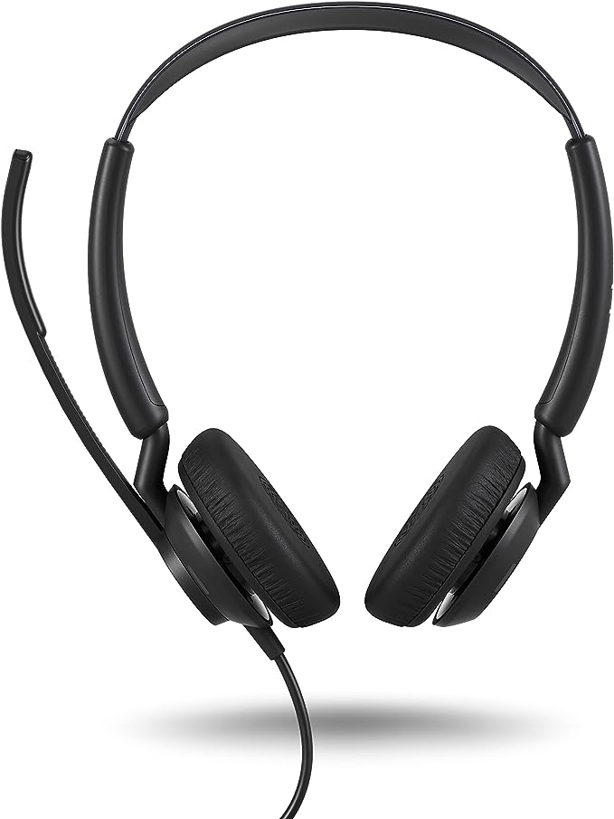 Jabra Engage 50 II Stereo Headset USB-A (UC) - MPN: 5099-610-279