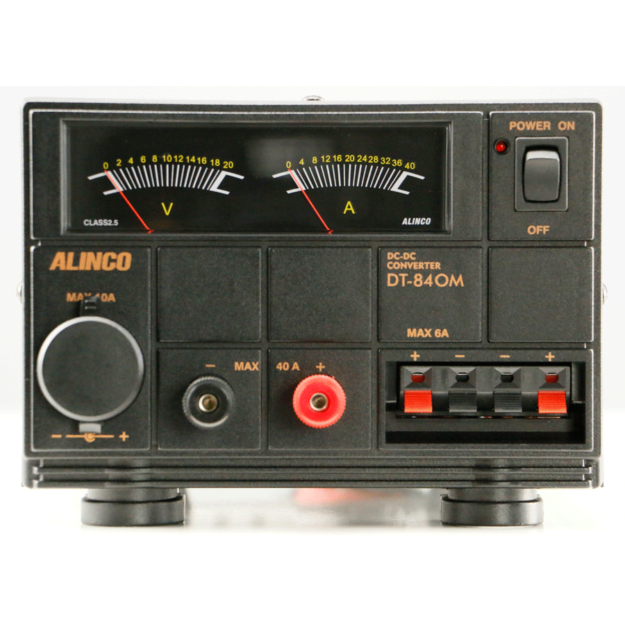 アルインコDCーDCコンバーター40A(DT-840M)｜【公式】トラックショップ