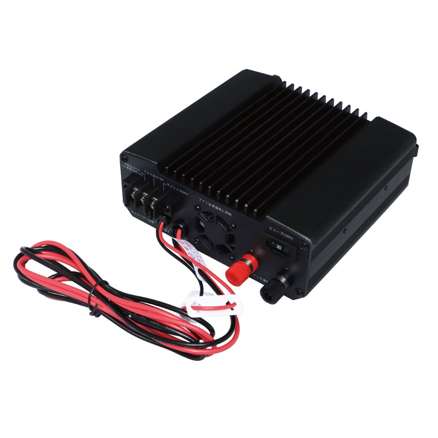 アルインコDCーDCコンバーター30A(DT-931M)｜【公式】トラックショップ