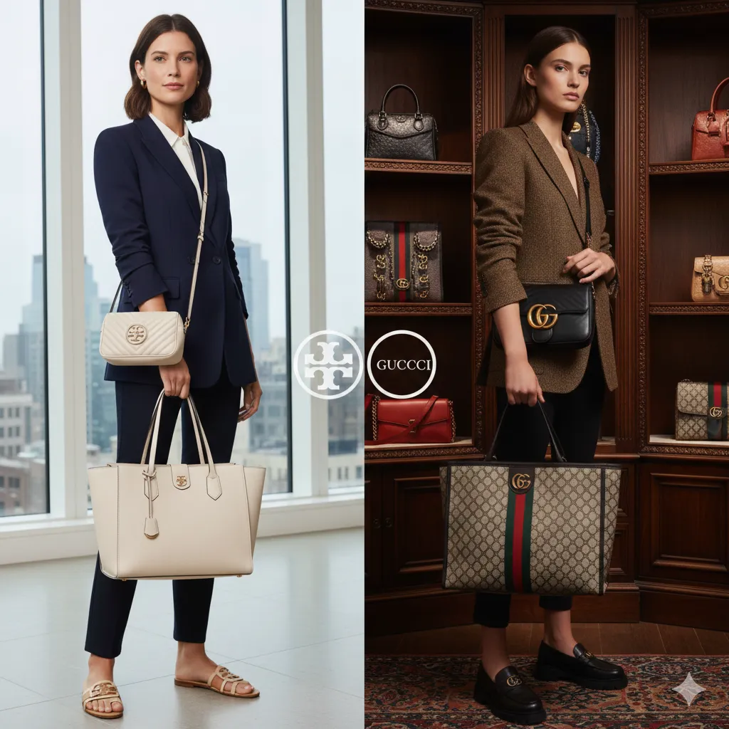 Tory Burch vs Gucci: Which Brand Is Better for Bags & Shoes?