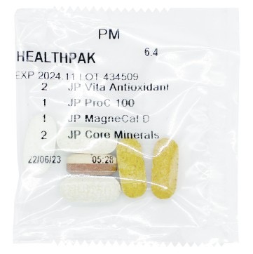 ヘルスパック - 真の健康100万人プロジェクト®