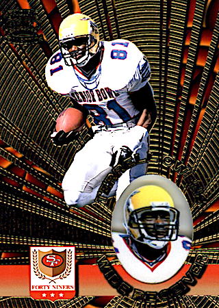 Terrell Owens (True) Rookie Cards - True Rookie Cards