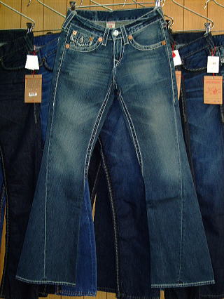 トゥルーレリジョン JOEY BIG T