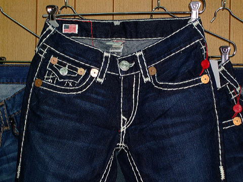 トゥルーレリジョン JOEY SUPER T