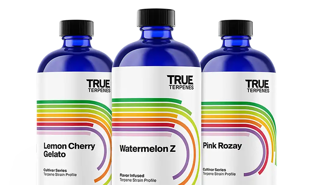 Shop Terpenes | Featured Terpenes | True Terpenes