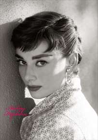 トライエックス / オードリー・ヘプバーン ポストカード PC-39