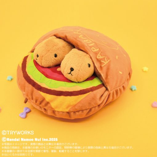 ぬいぐるみ | グッズカテゴリー | カピバラさん 公式サイト