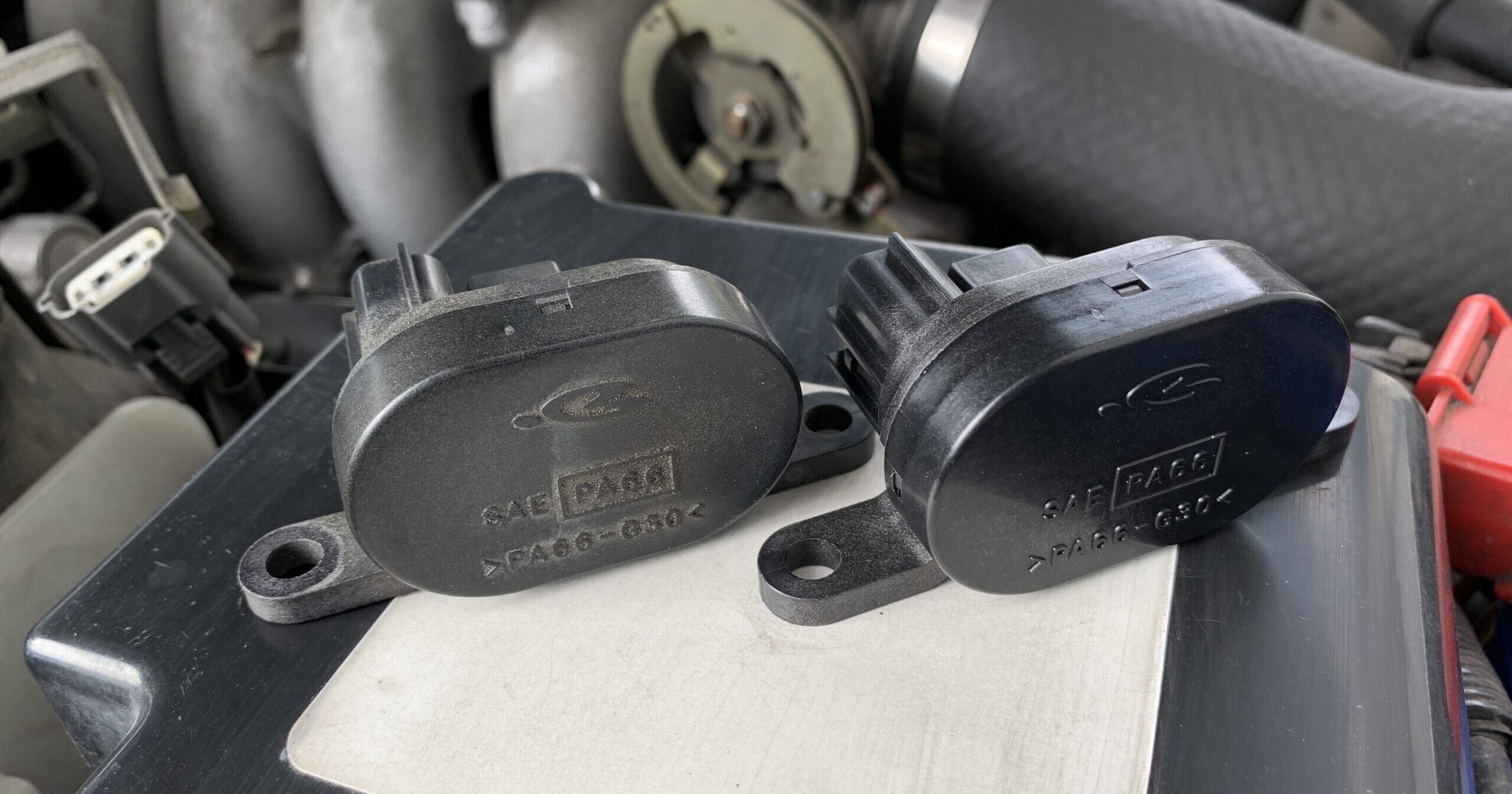 自動車整備士が教える純正ブーストセンサー交換 S15 シルビアで徹底