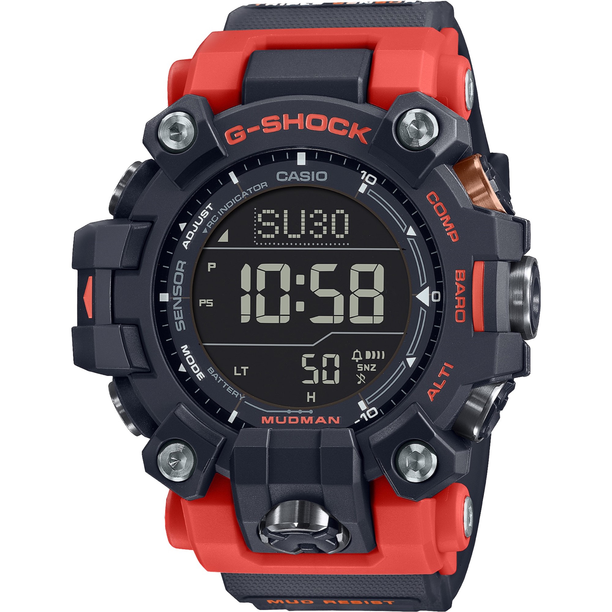 G-SHOCK GW-9500-1A4JF | G-SHOCK | タイムステーションNEO