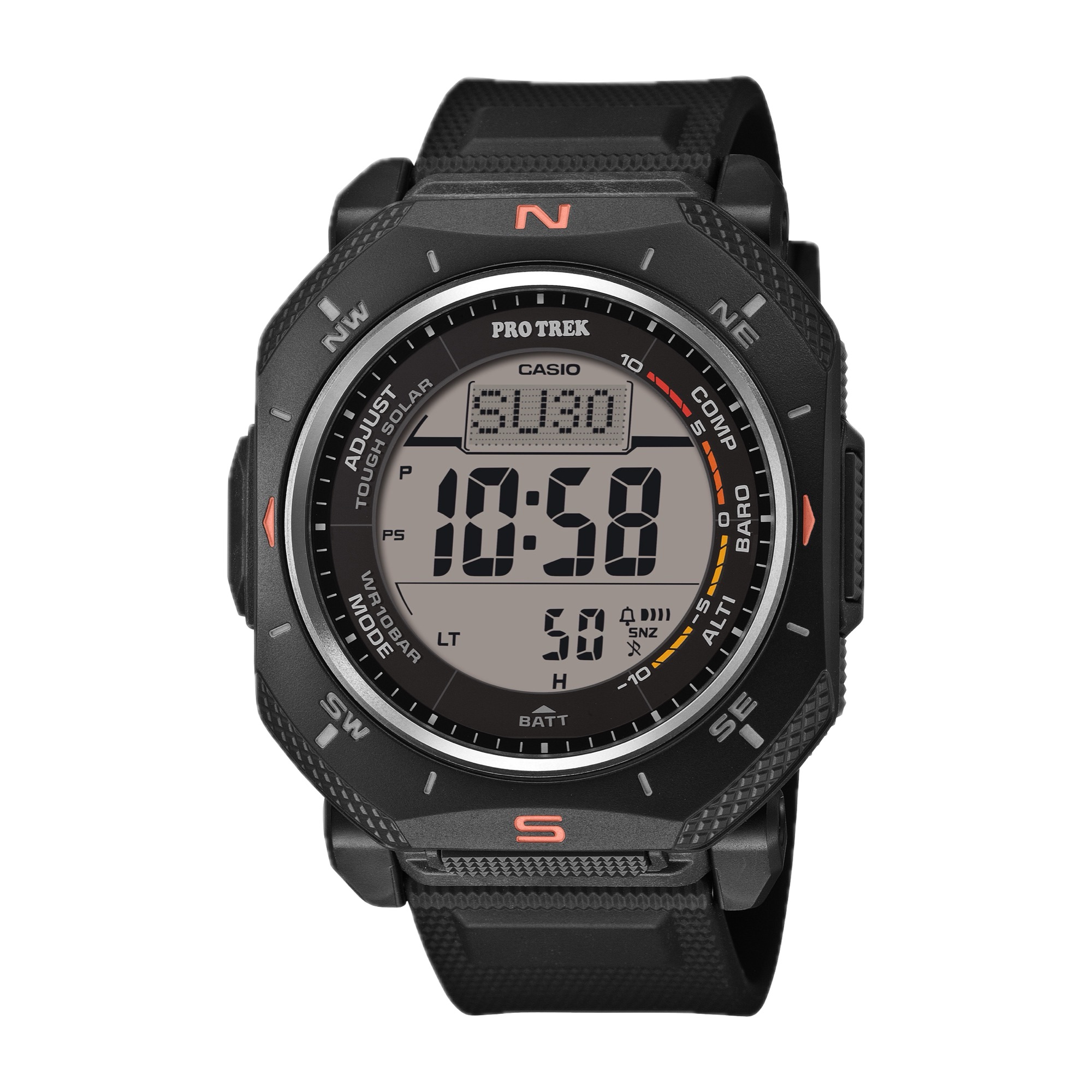 CASIO - ソーラー | タイムステーションNEO