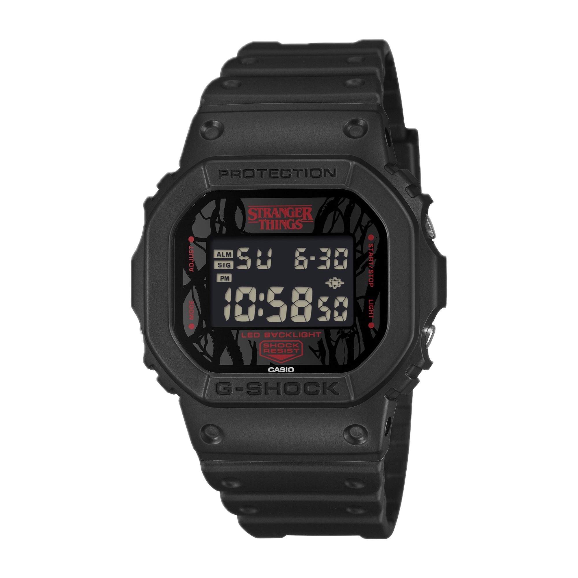 G-SHOCK DW-H5600MB-1JR | G-SHOCK | タイムステーションNEO
