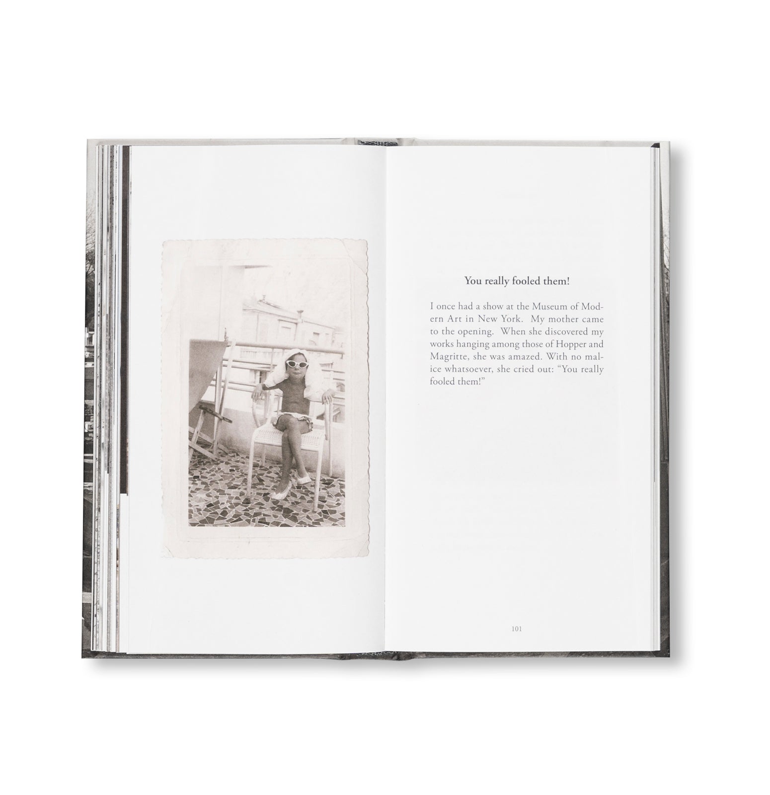 TRUE STORIES by Sophie Calle – twelvebooks