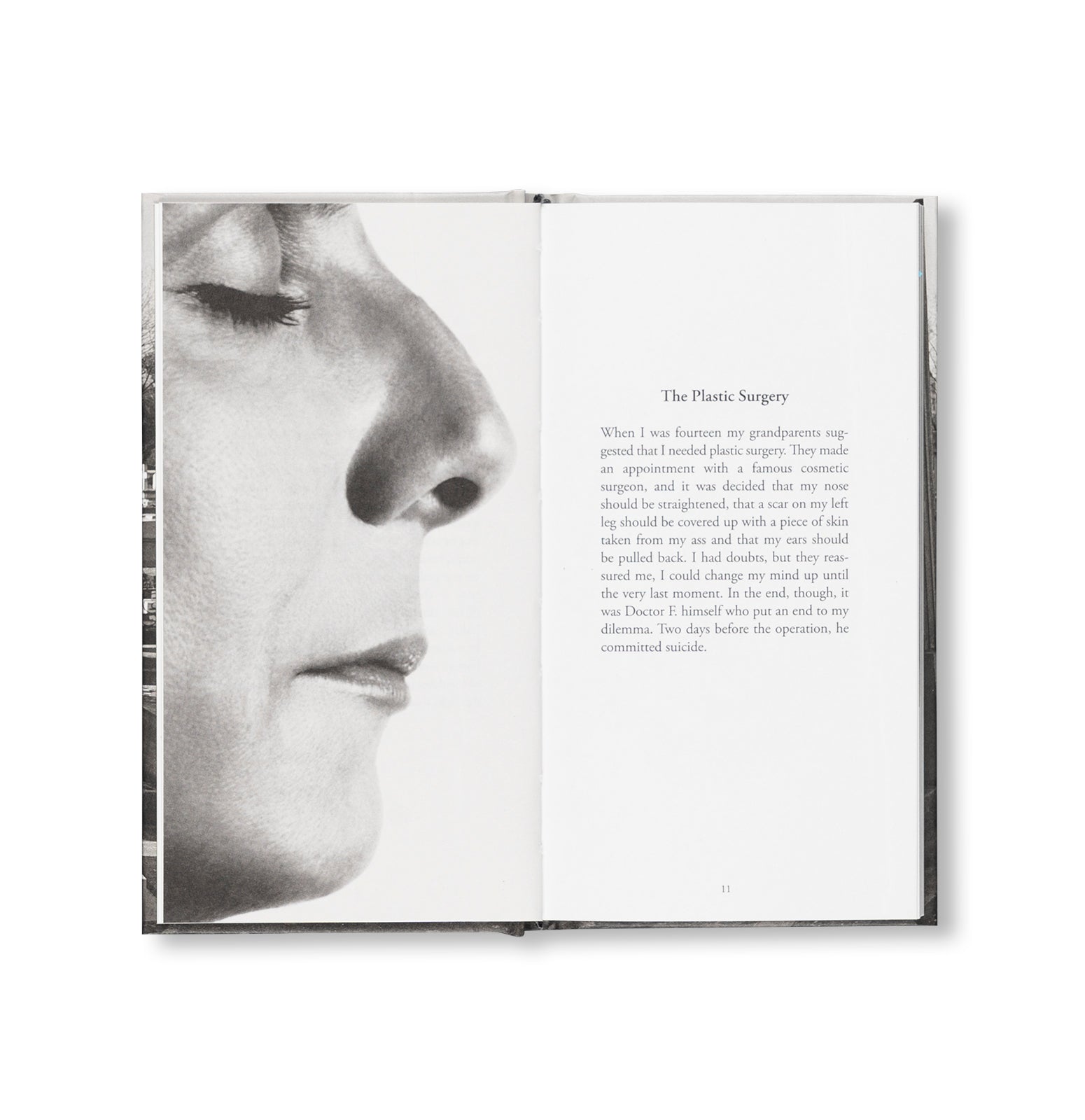 TRUE STORIES by Sophie Calle – twelvebooks