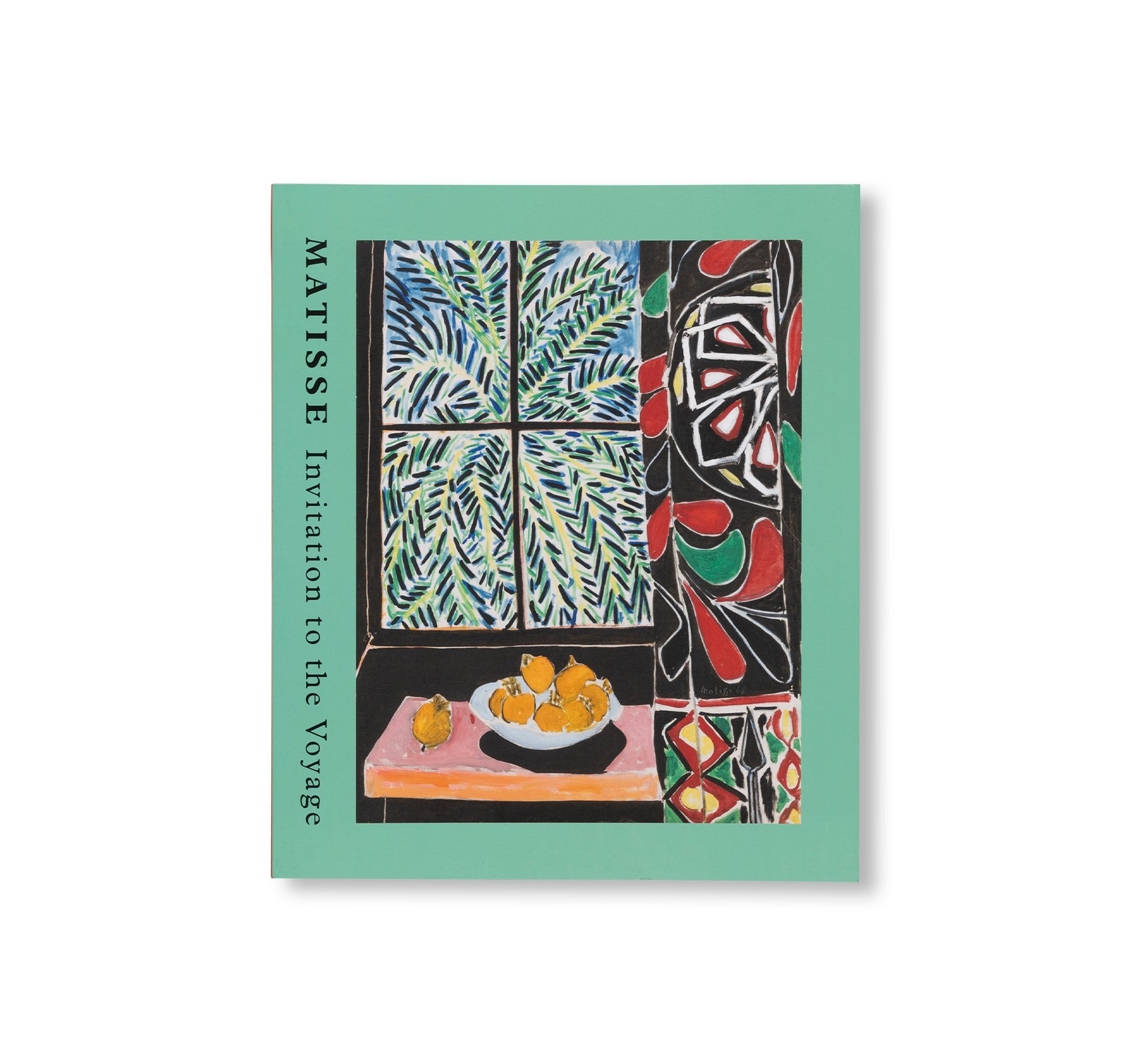 MATISSE: INVITATION TO THE VOYAGE by Henri Matisse – twelvebooks