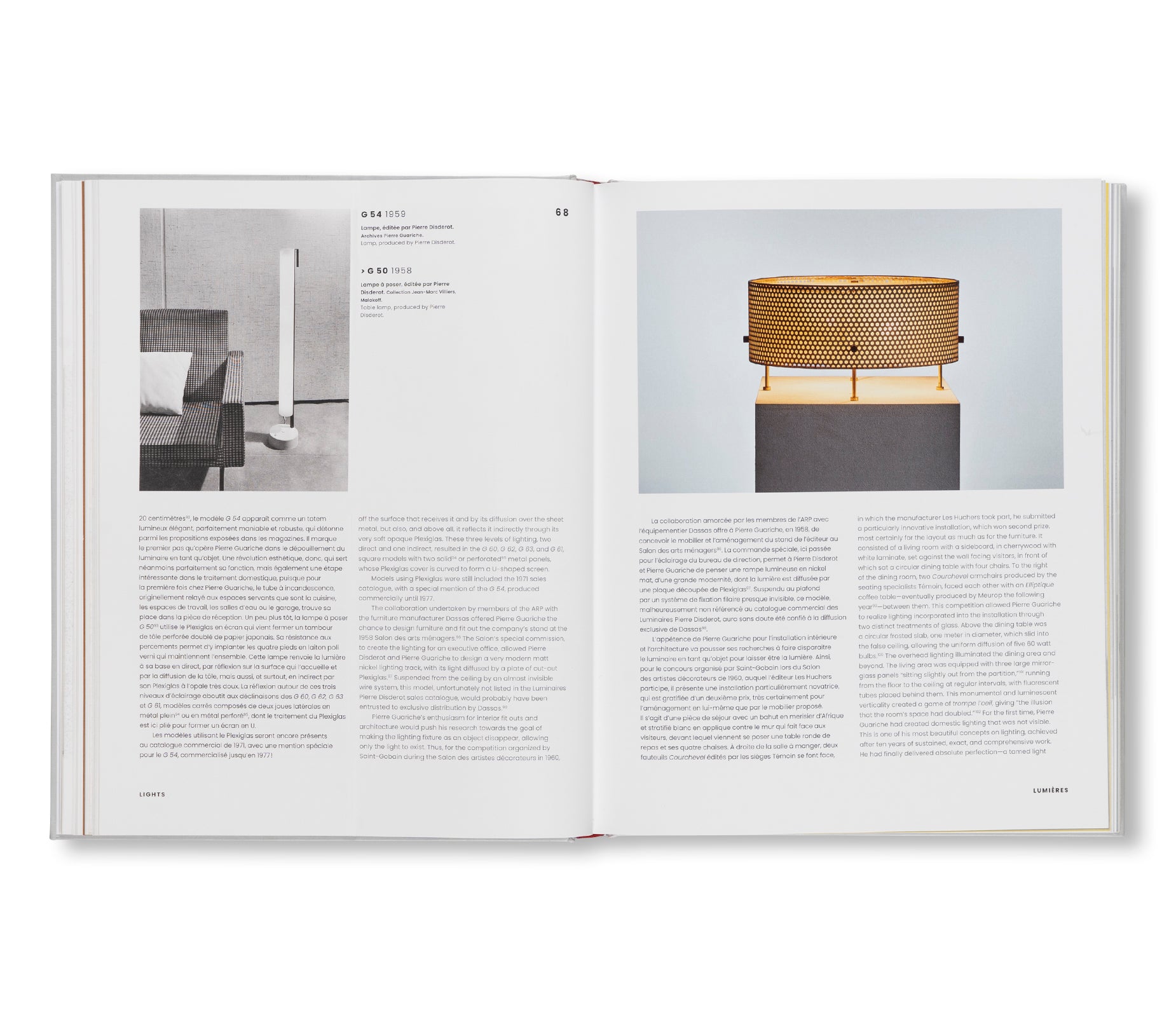 PIERRE GUARICHE by Pierre Guariche – twelvebooks