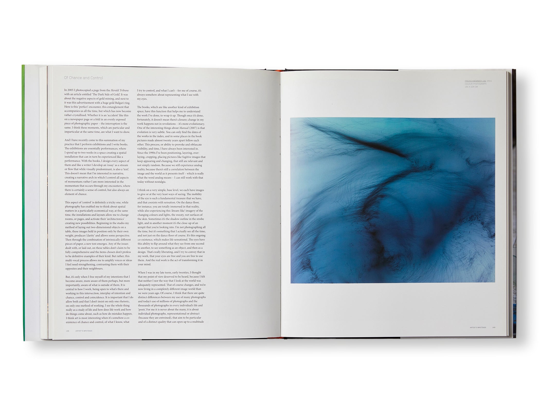 WOLFGANG TILLMANS by Wolfgang Tillmans (PHAIDON) – twelvebooks