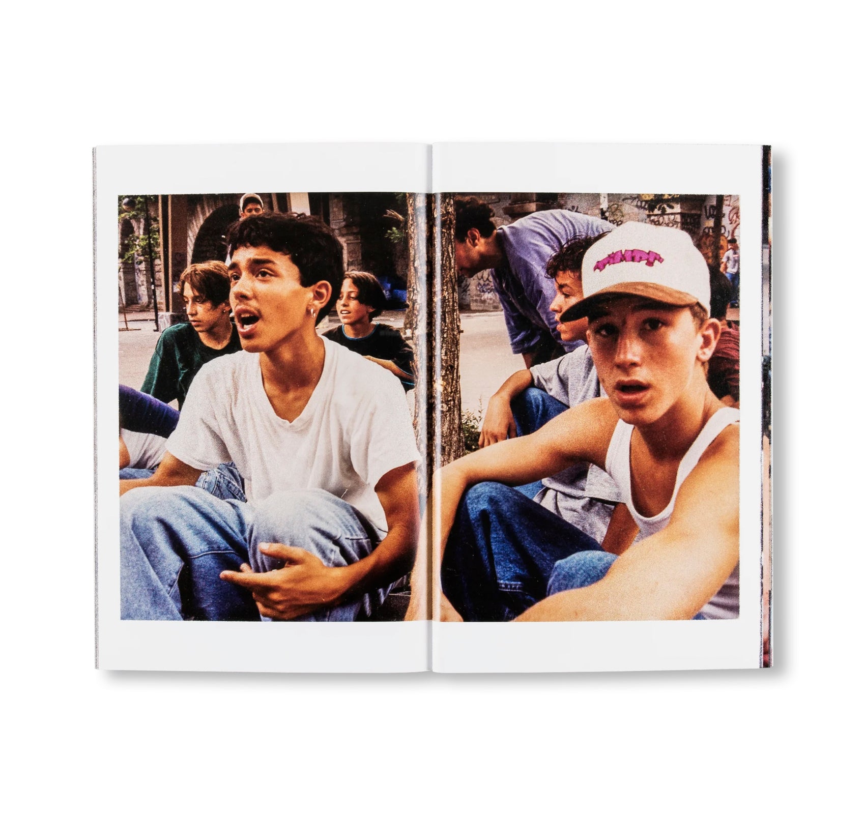 CALLED HOME by Larry Clark – twelvebooks
