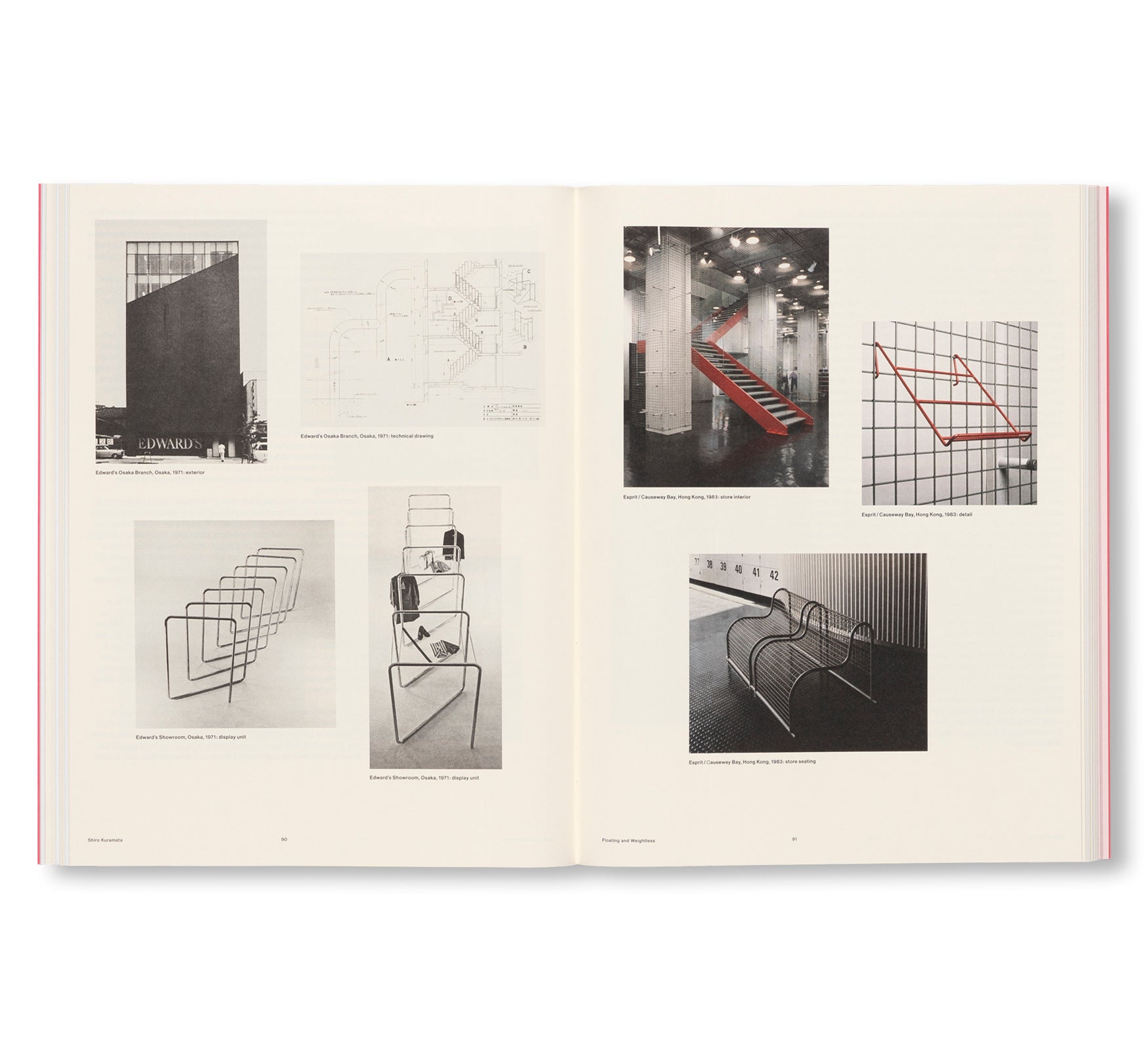 SHIRO KURAMATA by Shiro Kuramata – twelvebooks