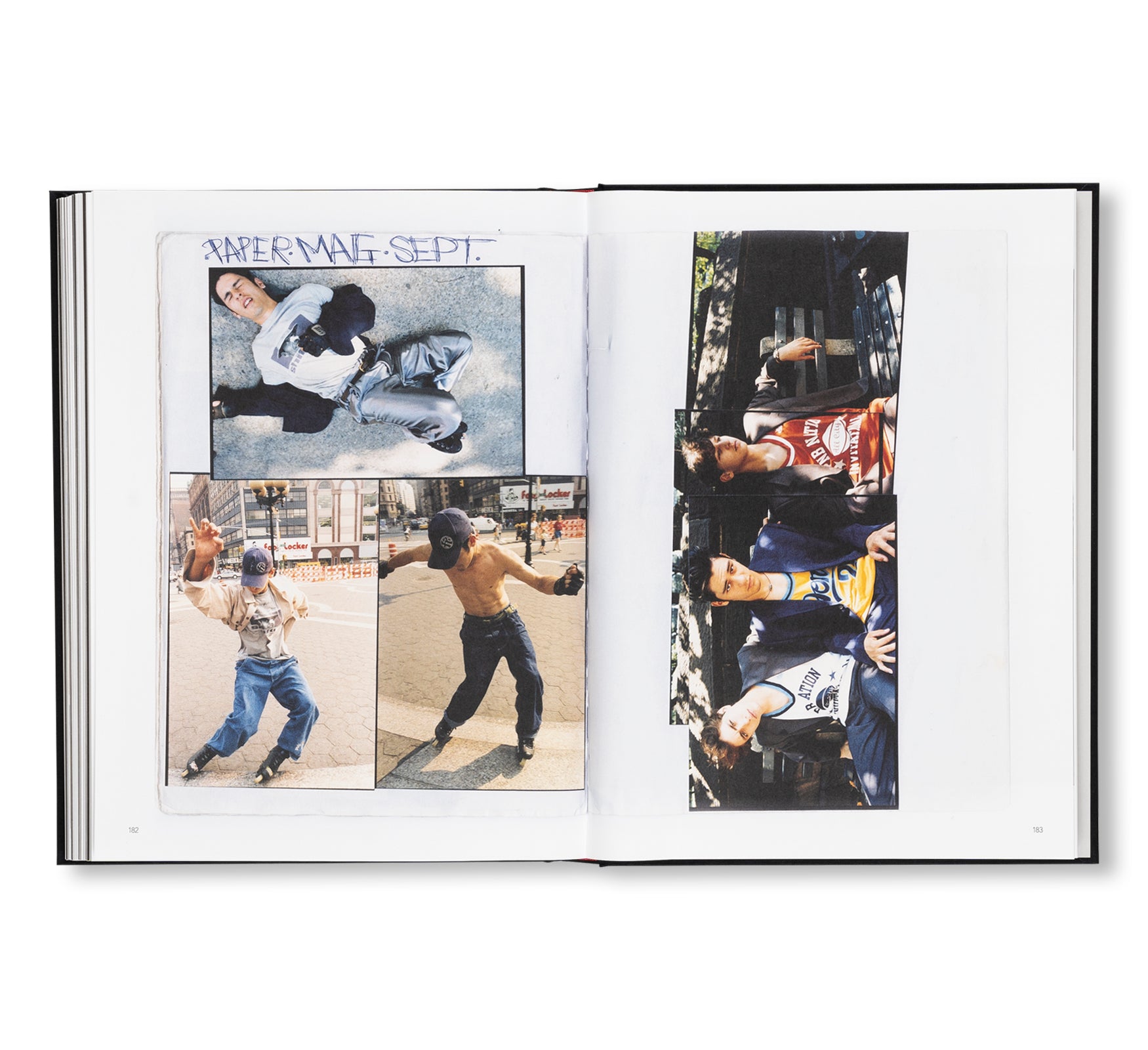 DAVIDE SORRENTI JOURNALS VOLUME 1 1994–1995 by Davide Sorrenti