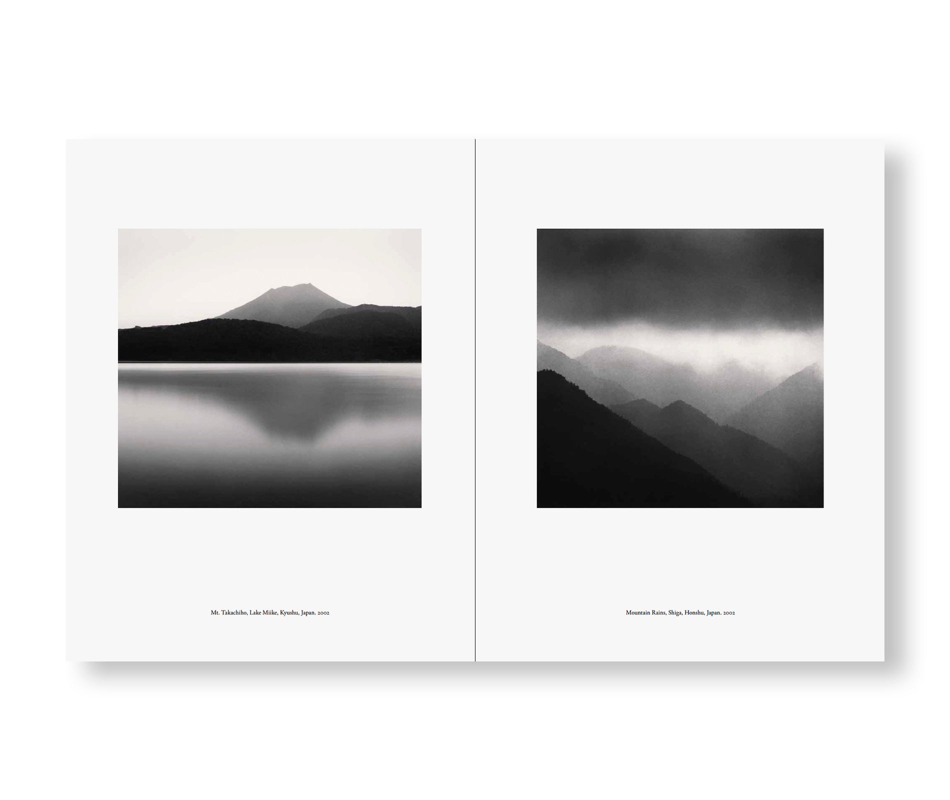JAPAN | A LOVE STORY by Michael Kenna – twelvebooks