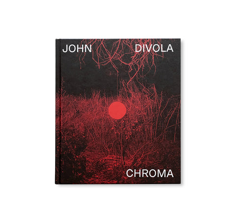 CHROMA by John Divola – twelvebooks