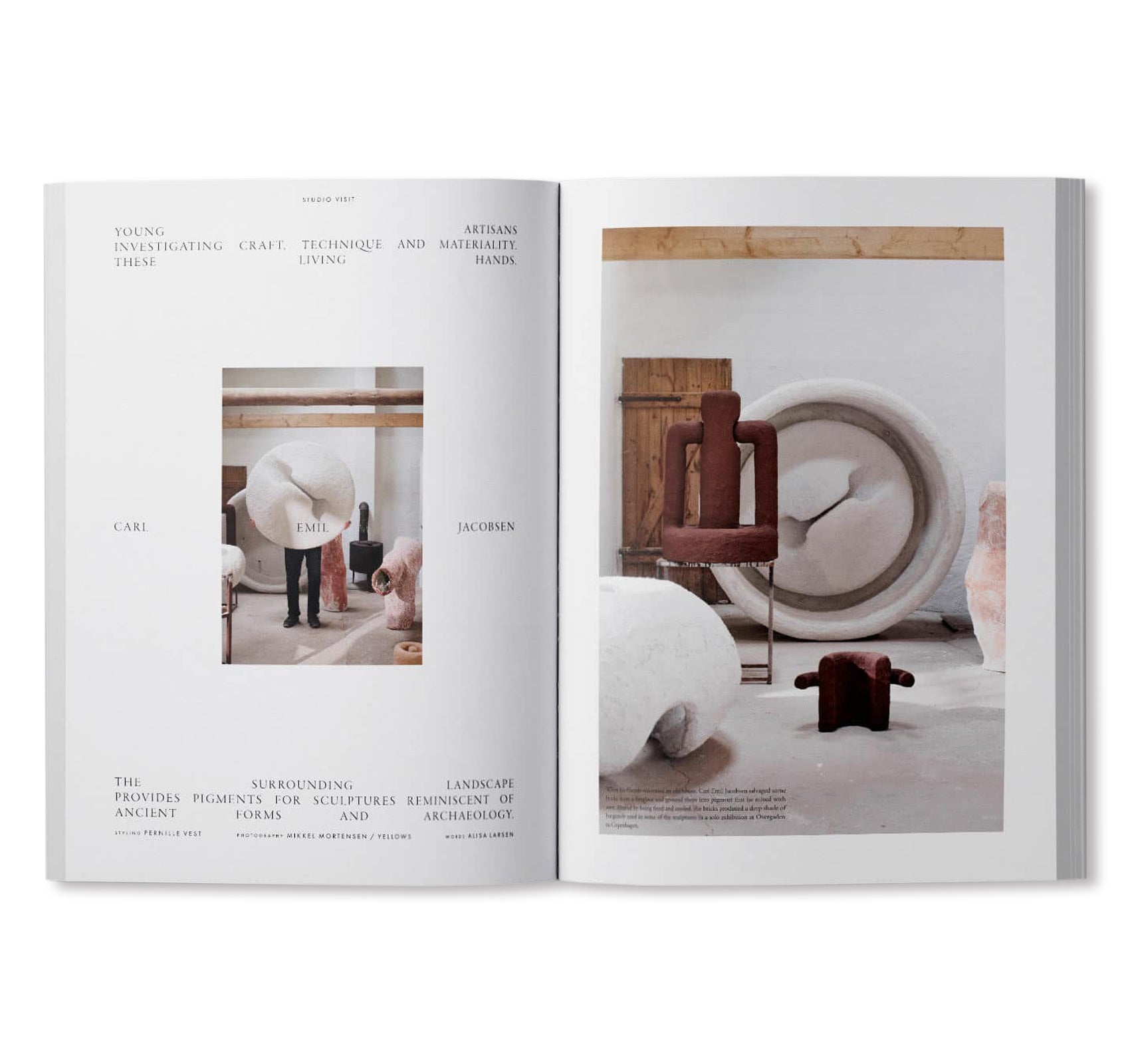 ARK JOURNAL VOLUME VI AUTUMN/WINTER 2021 – twelvebooks