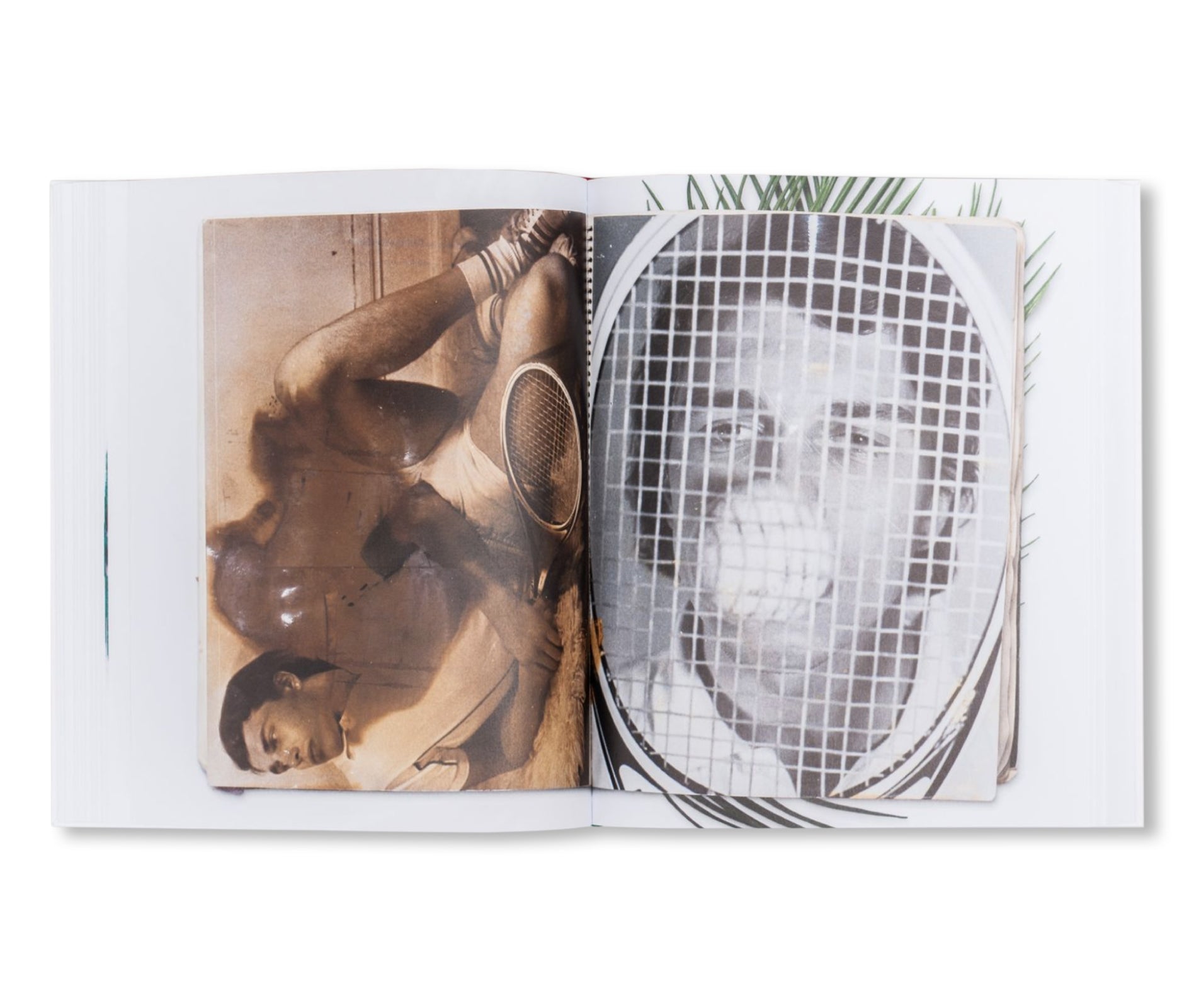 SCRAPBOOKS 1969-1985 by Walter Pfeiffer – twelvebooks