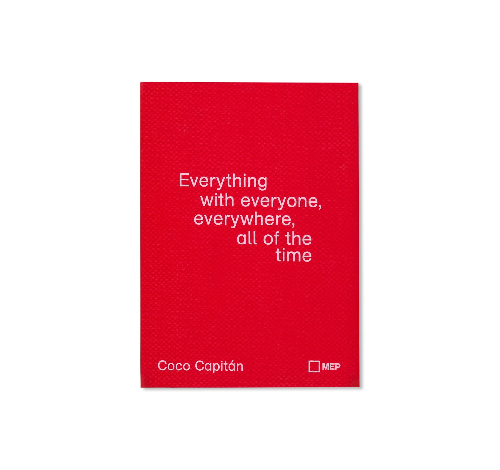 BUSY LIVING by Coco Capitán – twelvebooks