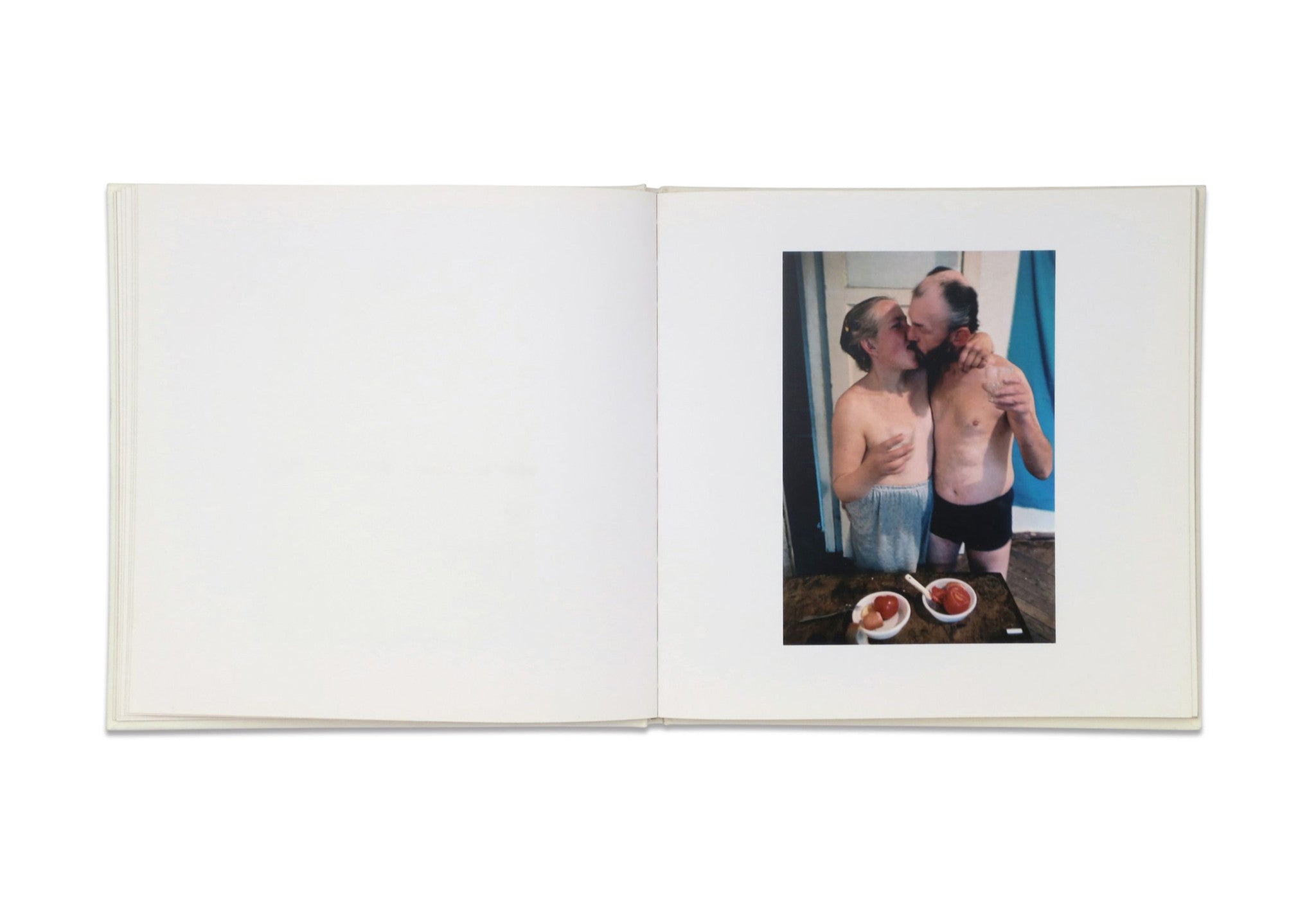 THE WEDDING by Boris Mikhailov – twelvebooks
