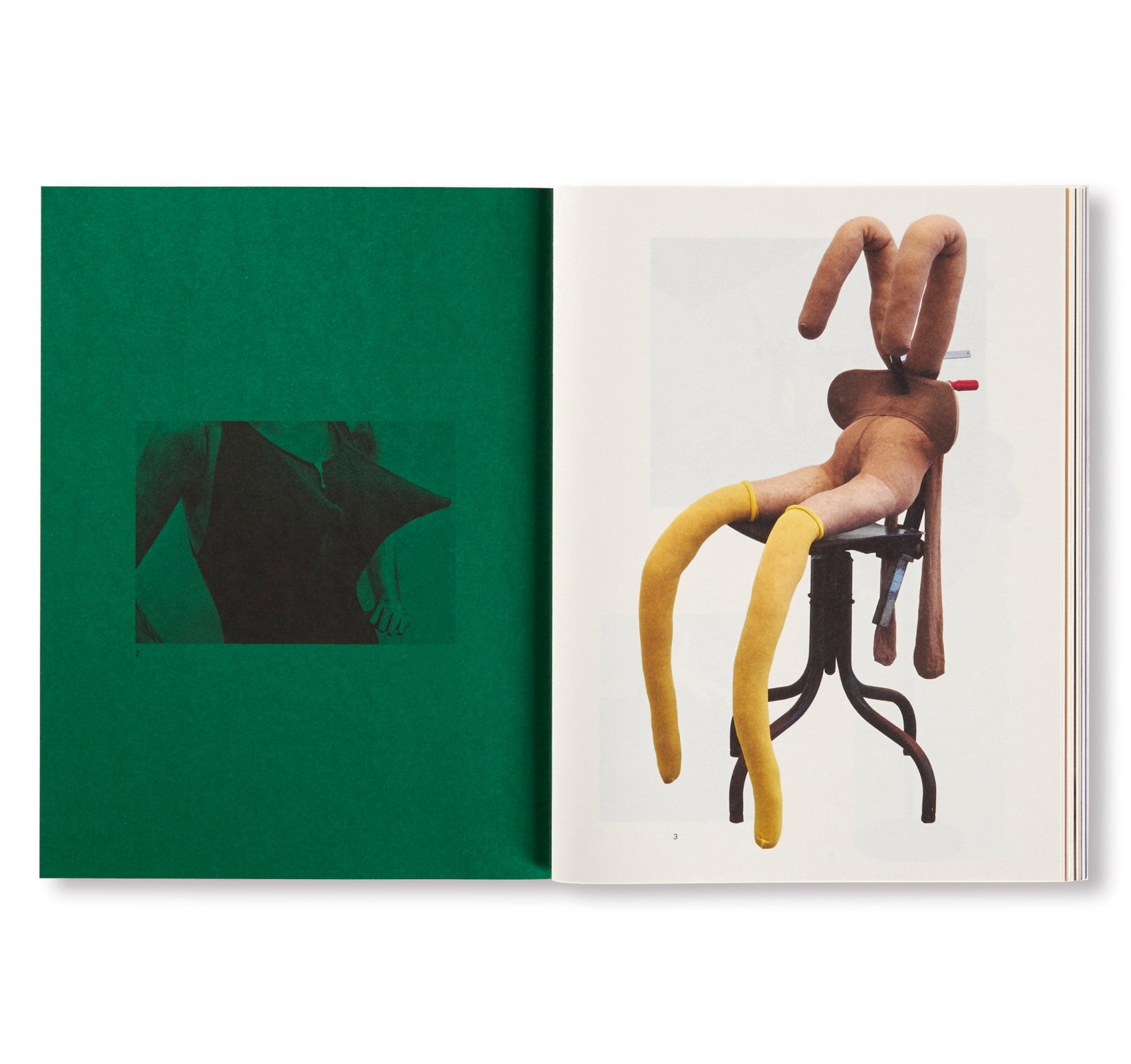 DISOBEDIENT BODIES by JW Anderson – twelvebooks
