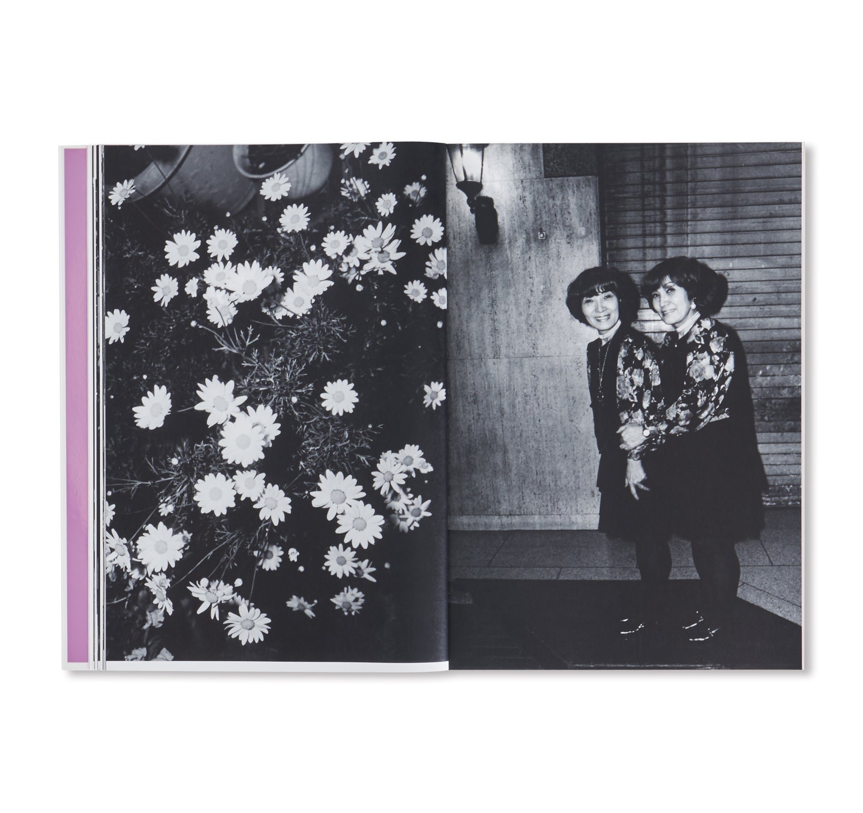 LUMINANCE OF STREET / 街の火 by Haruto Hoshi [SIGNED] – twelvebooks