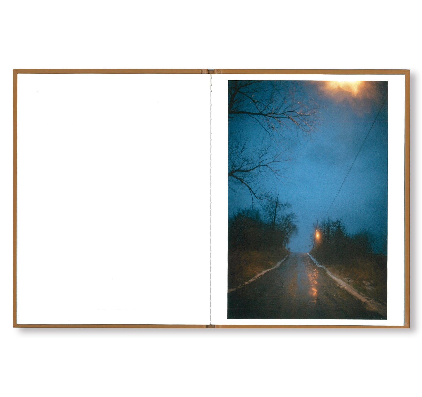 ONE PICTURE BOOK #93: SEASONS ROAD by Todd Hido – twelvebooks