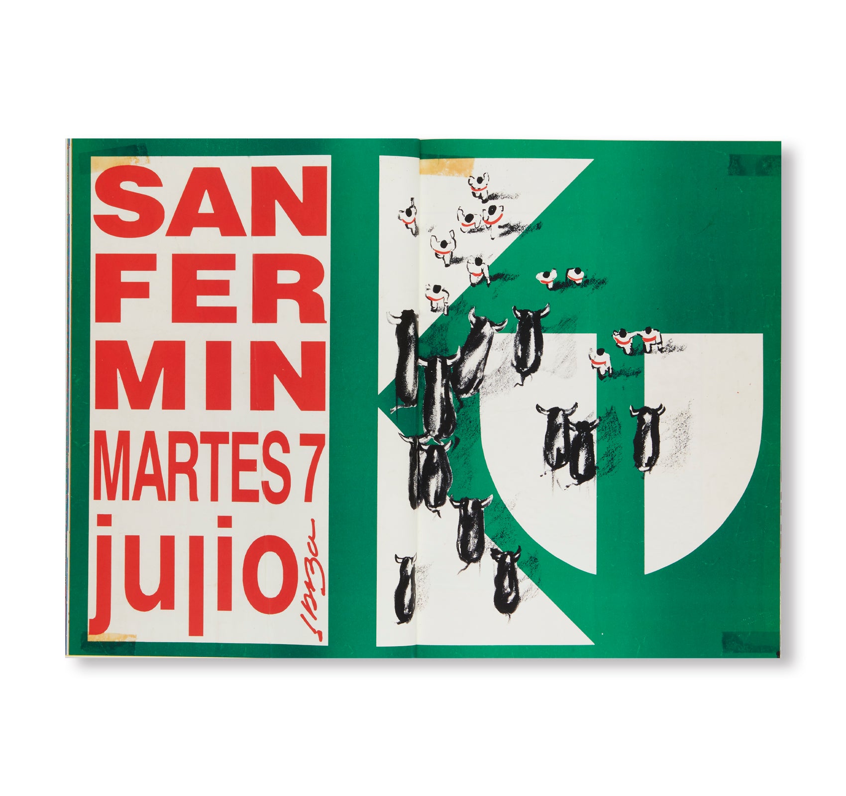 UROVISION by Yves Uro [FIRST EDITION] – twelvebooks