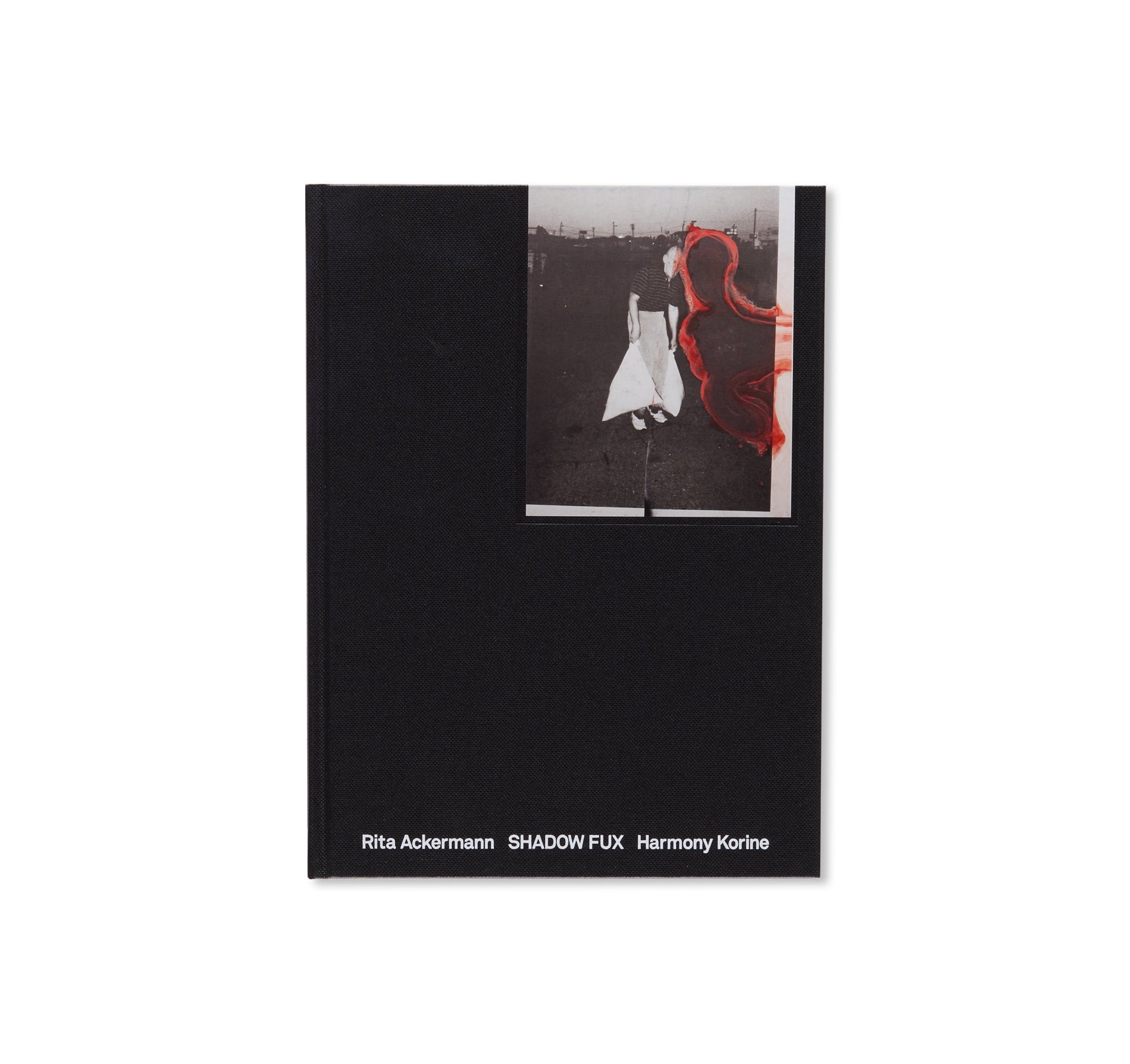 SHADOW FUX by Rita Ackermann, Harmony Korine – twelvebooks