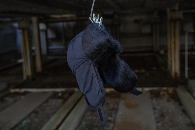 Hender Scheme -Pilot Hat- | twelve blog