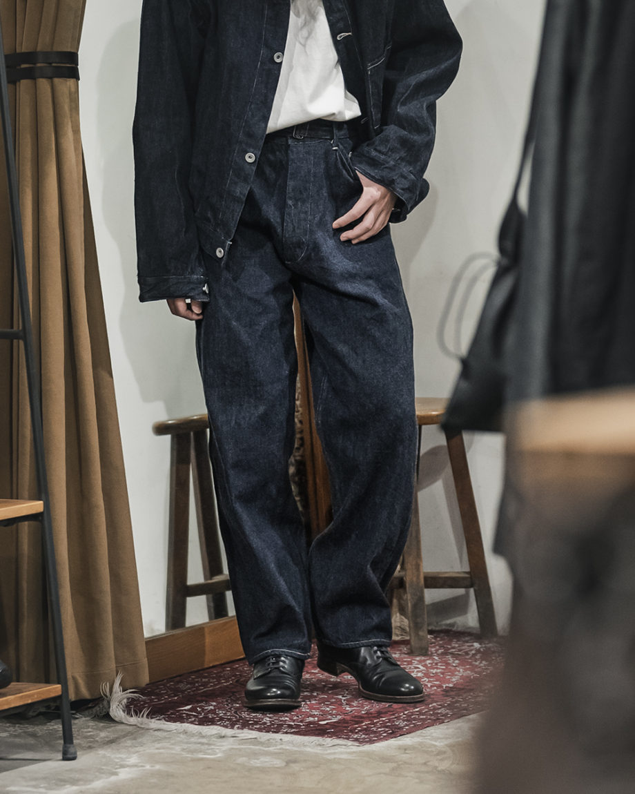 twelve BLOG | COMOLI -24SS 4th Delivery- | twelve blog