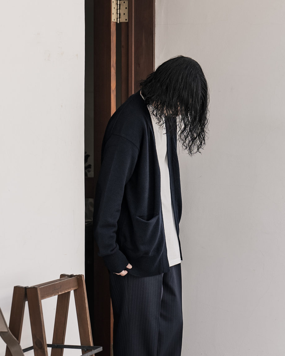 MAATEE&SONS -N/B Cardigan- | twelve blog