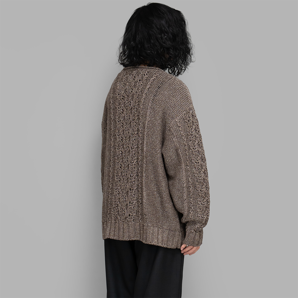 Olde H & Daughter / Silk Linen P/O | twelve