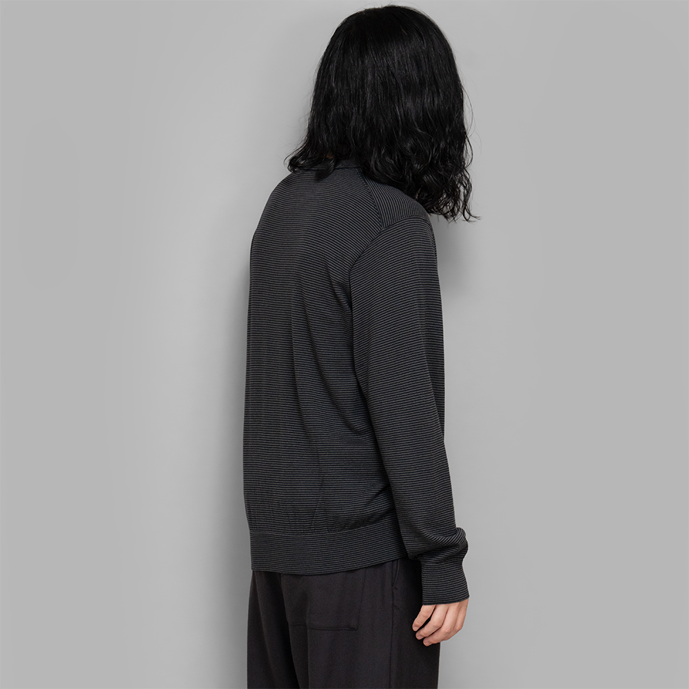 HEUGN / Roger Boarder Wool T L/S | twelve