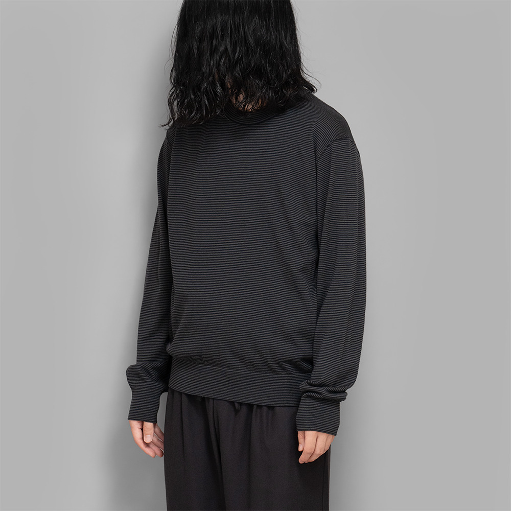 HEUGN / Roger Boarder Wool T L/S | twelve