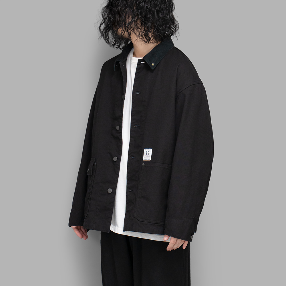 STABILIZER GNZ / Lined Chore Coat | twelve