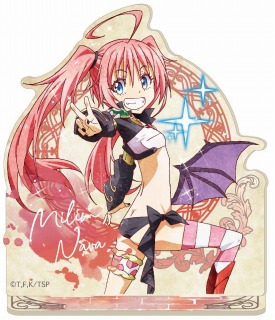 転生したらスライムだった件 ヴィンテージシリーズ アクリルスタンド