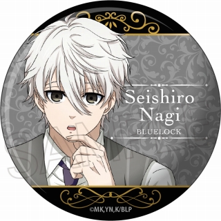 ブルーロック 玉座 缶バッジ - 株式会社ツインクル