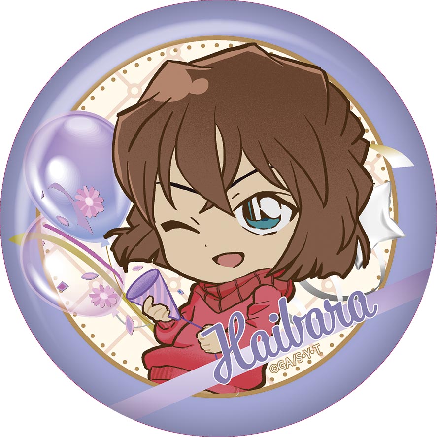 名探偵コナン 2025 コナンコンサート 名探偵コナン グッズ 箔押し缶