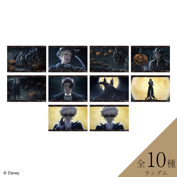 アニメーション缶バッジコレクション(始まりのハロウィーン