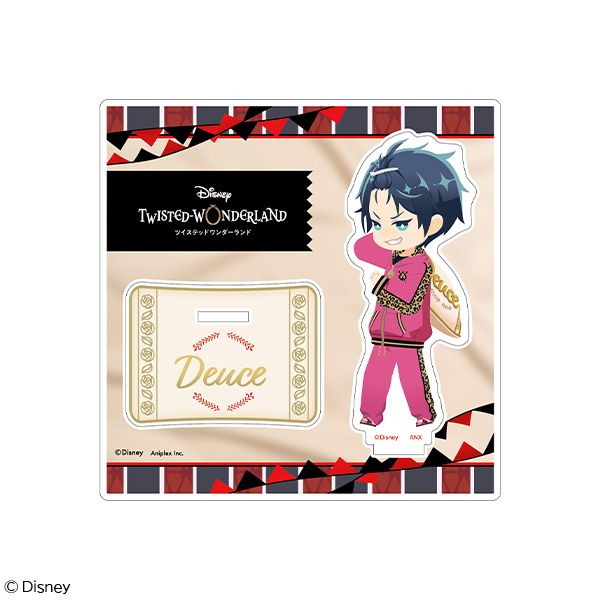 ミニアクリルスタンドくつろぎマイルームver./背景アクリルスタンド