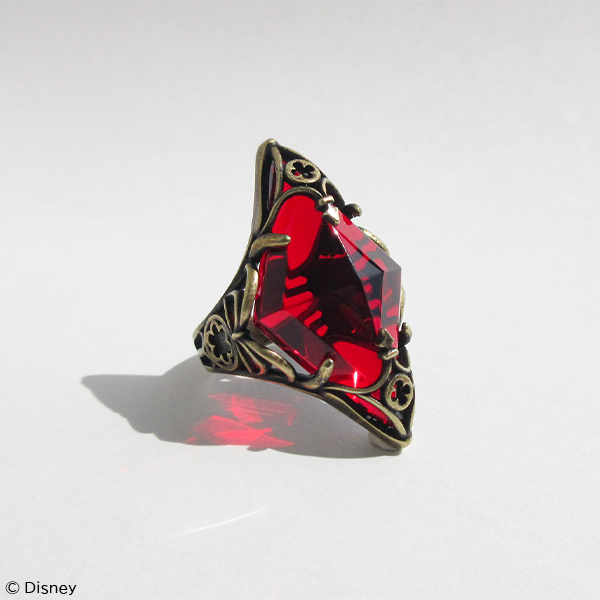 ノーブルベルカレッジ魔法石風リング【ANIPLEX+限定