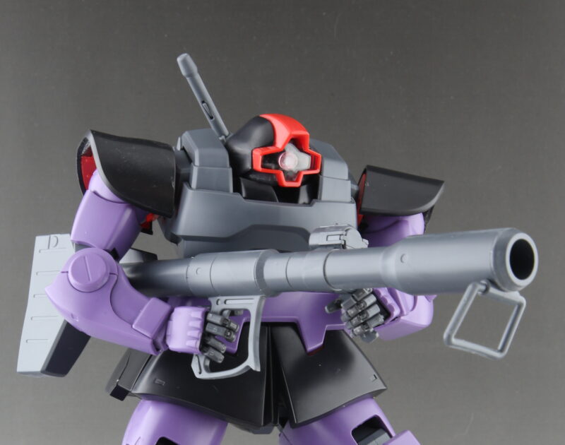 MGドム （2022版） レビュー - ガンプラスタイル