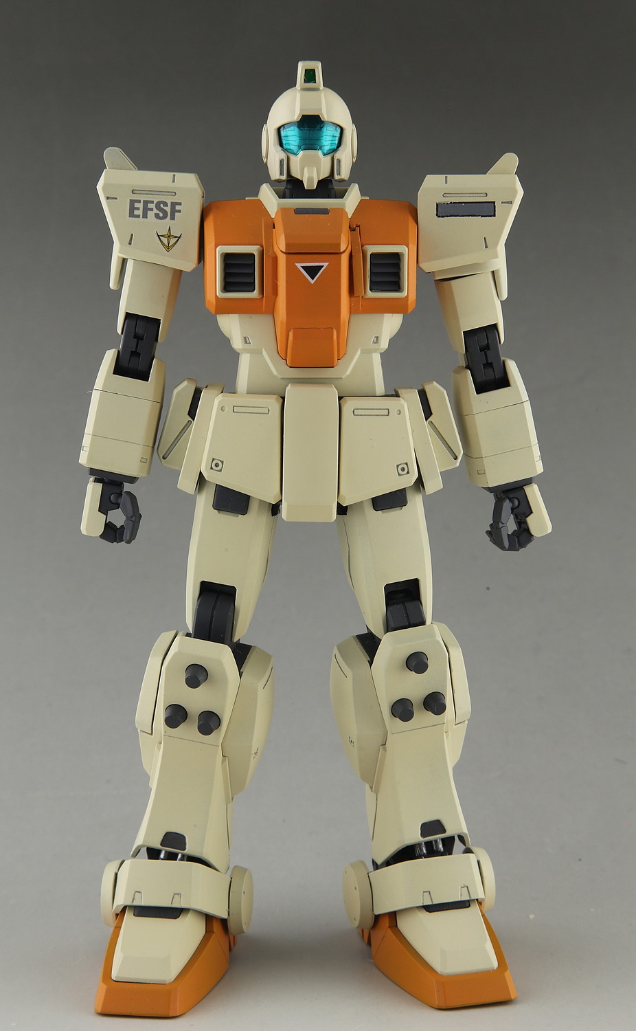 MG RGM-79(G) ジム（陸戦型）全塗装 レビュー - ガンプラスタイル