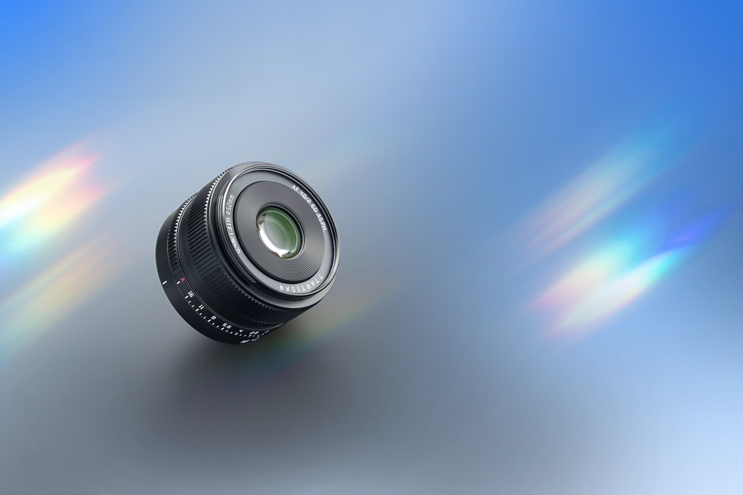 TTArtisan AF 40mm F2